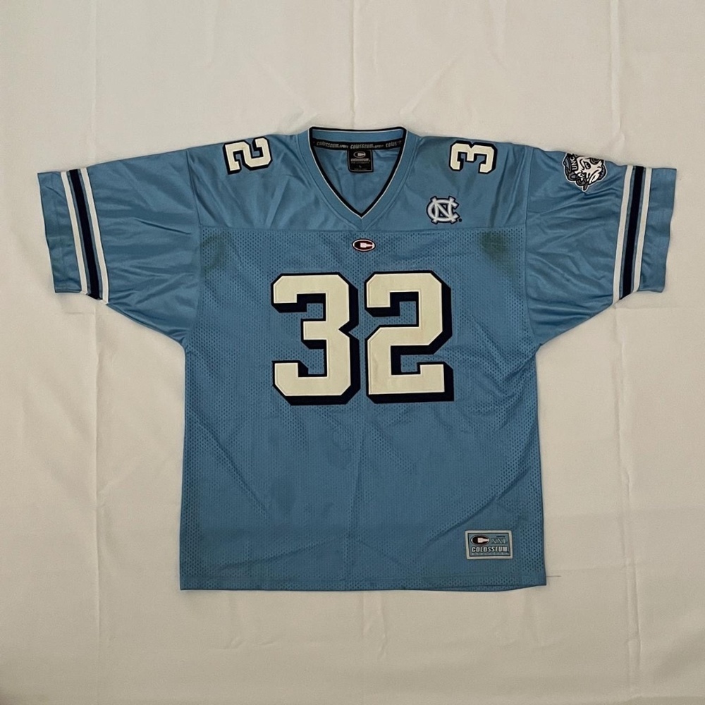 North Carolina Sports The Authentic Colosseum 32